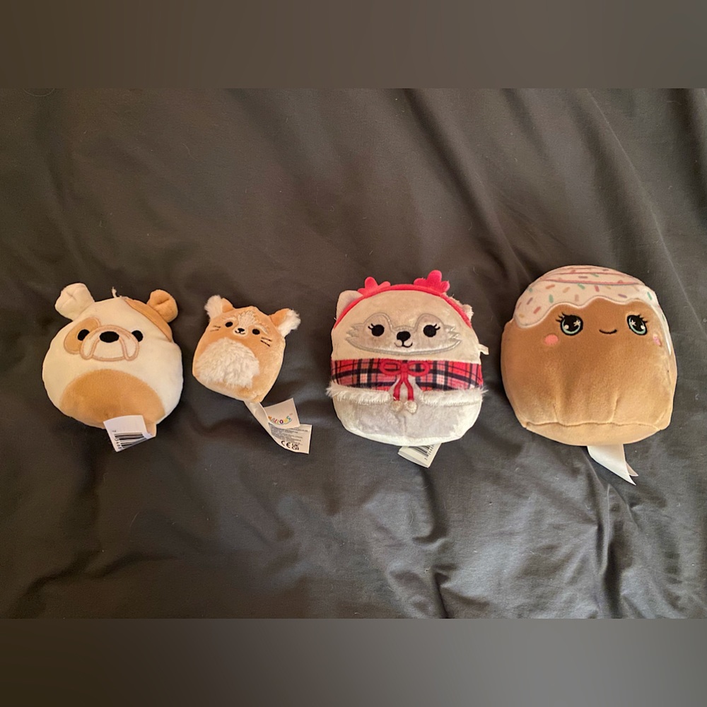 Small squishes lot